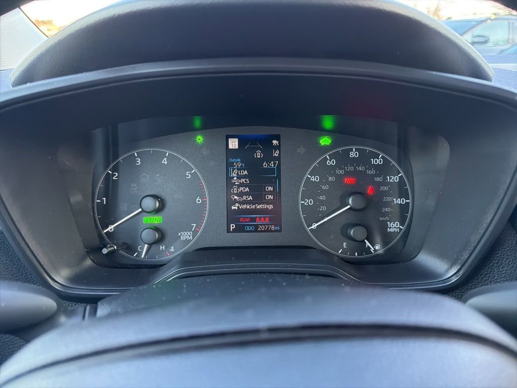Certified 2024 Toyota Corolla LE FWD image 23