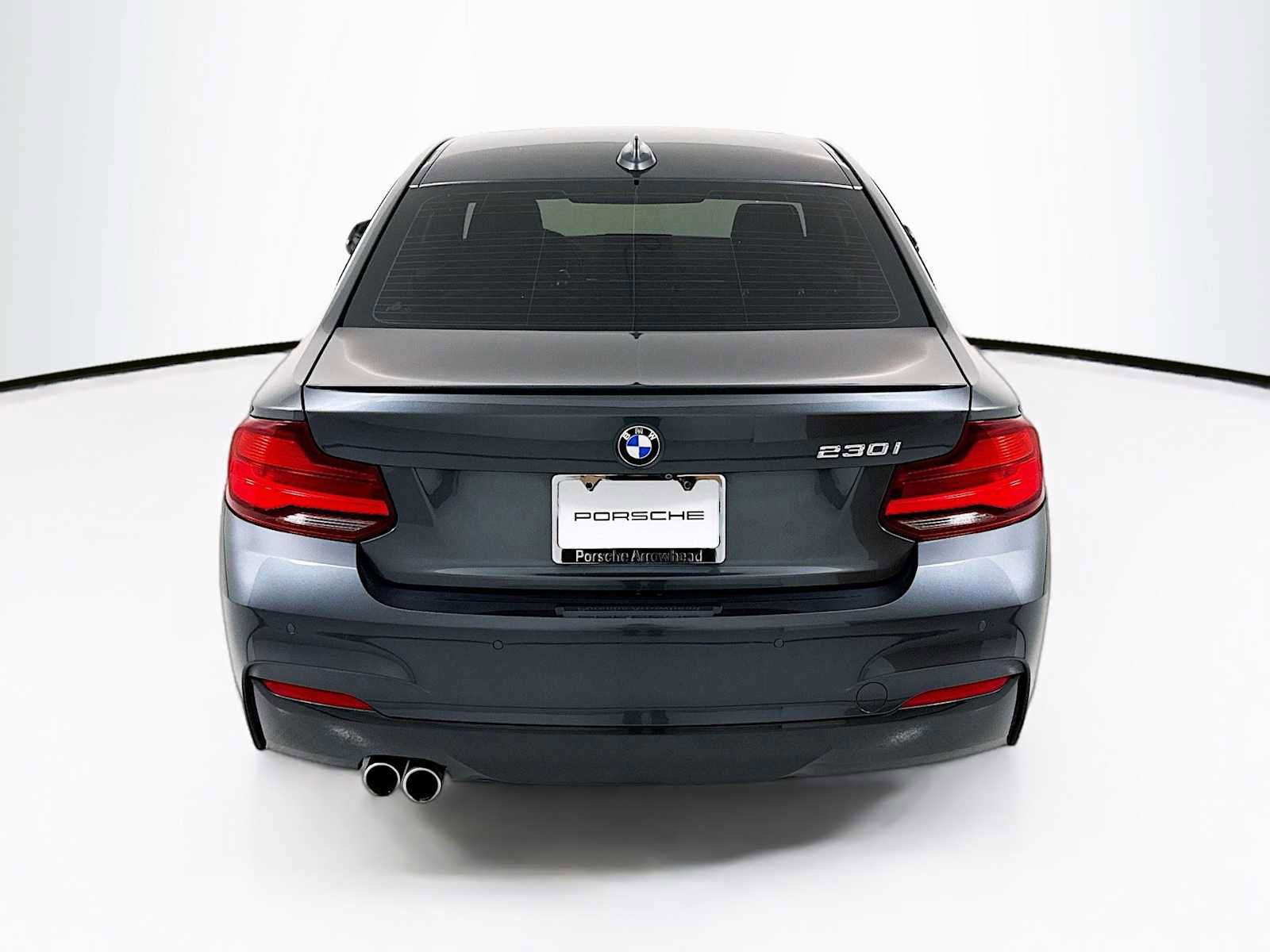 Used 2021 BMW 230i Coupe w/ M Sport Package image 10