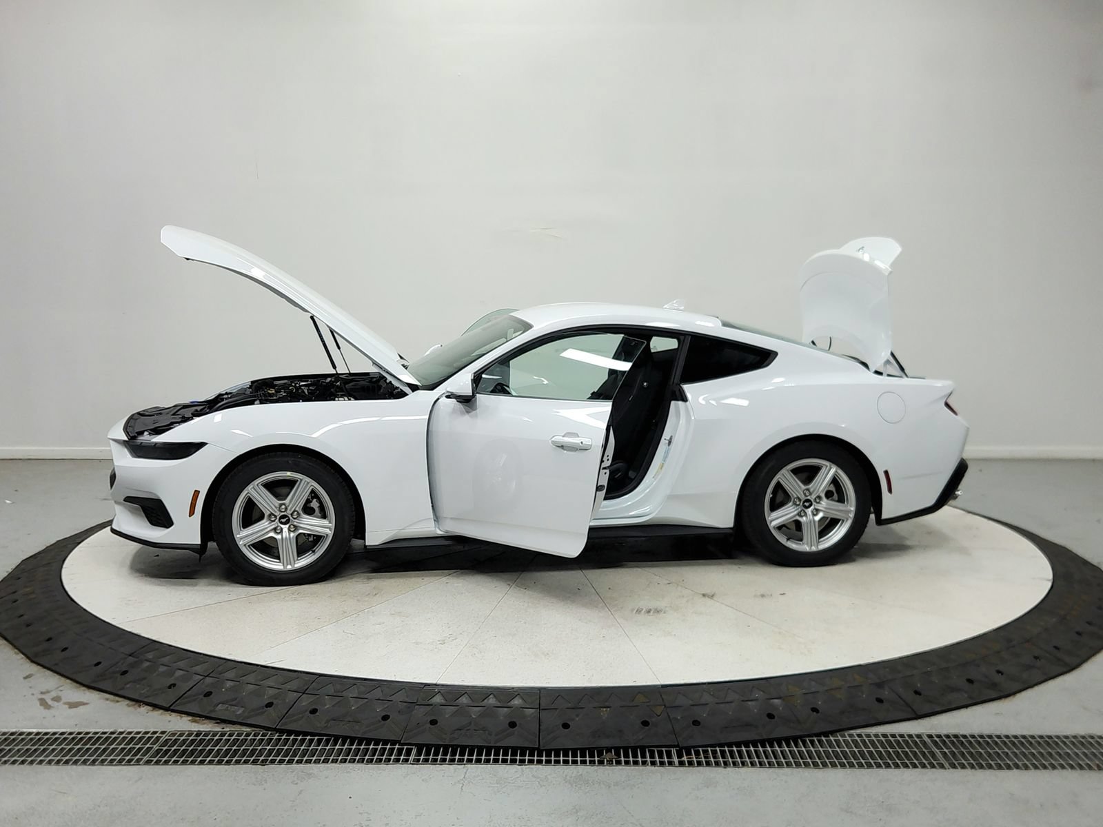 New 2026 Ford Mustang Coupe RWD image 13