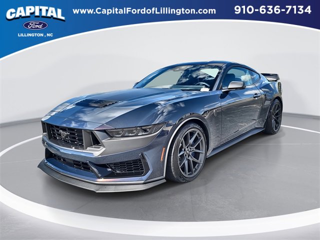 New 2025 Ford Mustang Dark Horse w/ Dark Horse Handlin Package