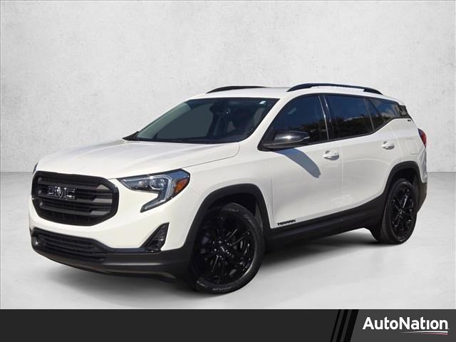 Used 2020 GMC Terrain SLT w/ Preferred Package image 1