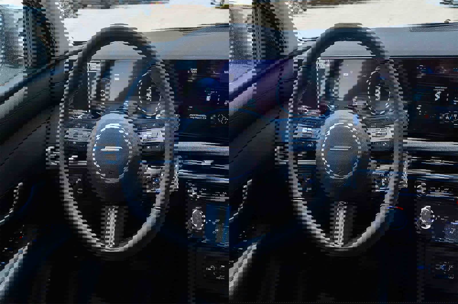 New 2025 Hyundai Tucson SEL image 16