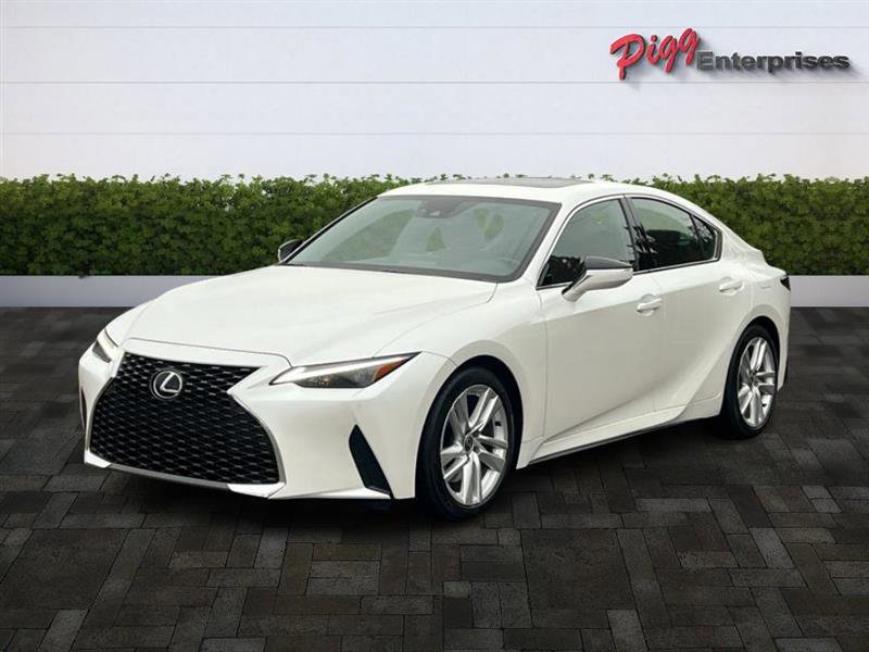 Used 2025 Lexus IS 300 w/ Comfort Package image 5