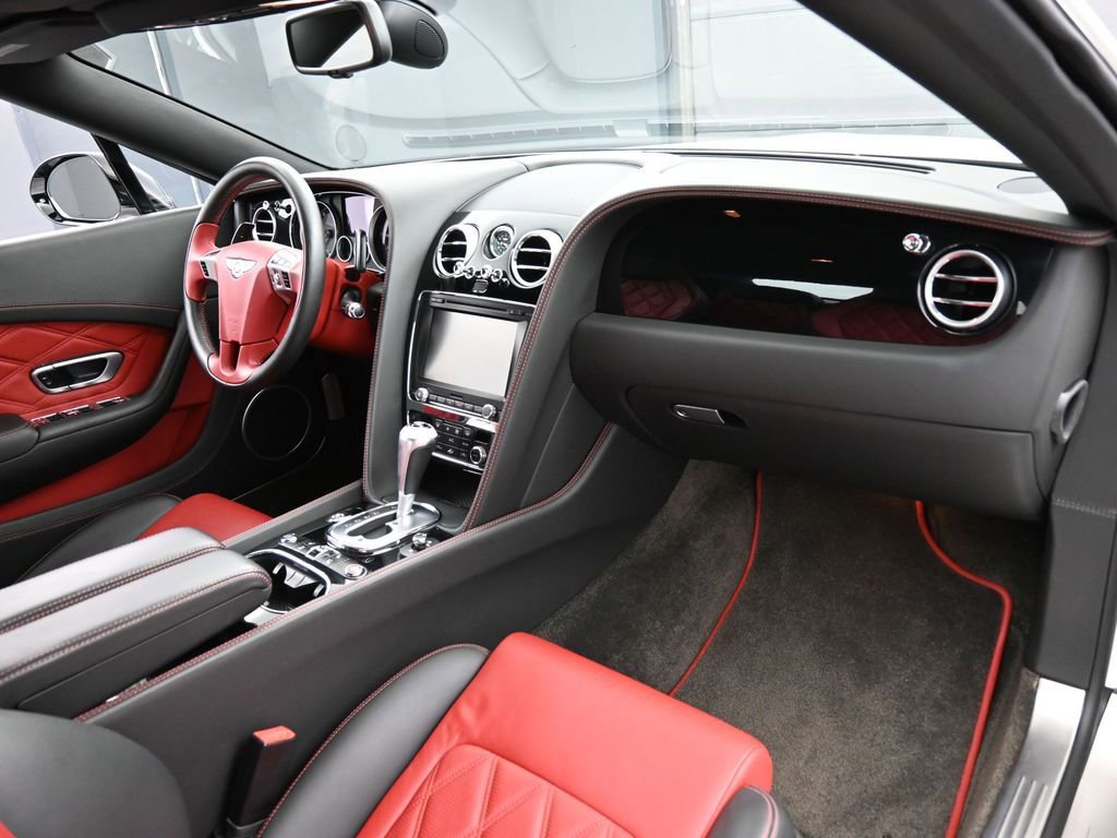 Used 2015 Bentley Continental GT V8 S AWD/4WD image 27