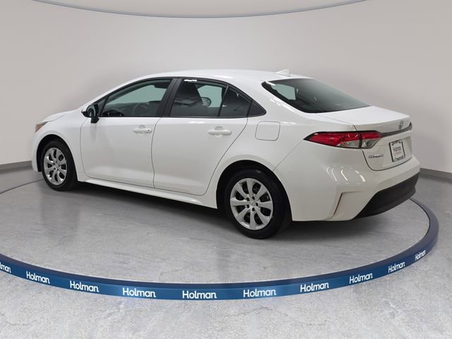 Certified 2025 Toyota Corolla LE FWD image 7