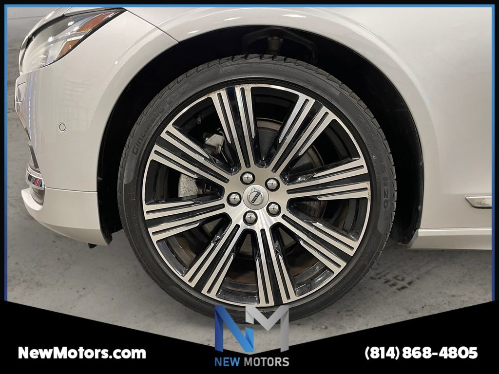 Used 2022 Volvo S90 B6 Inscription w/ Advanced Package AWD/4WD image 14