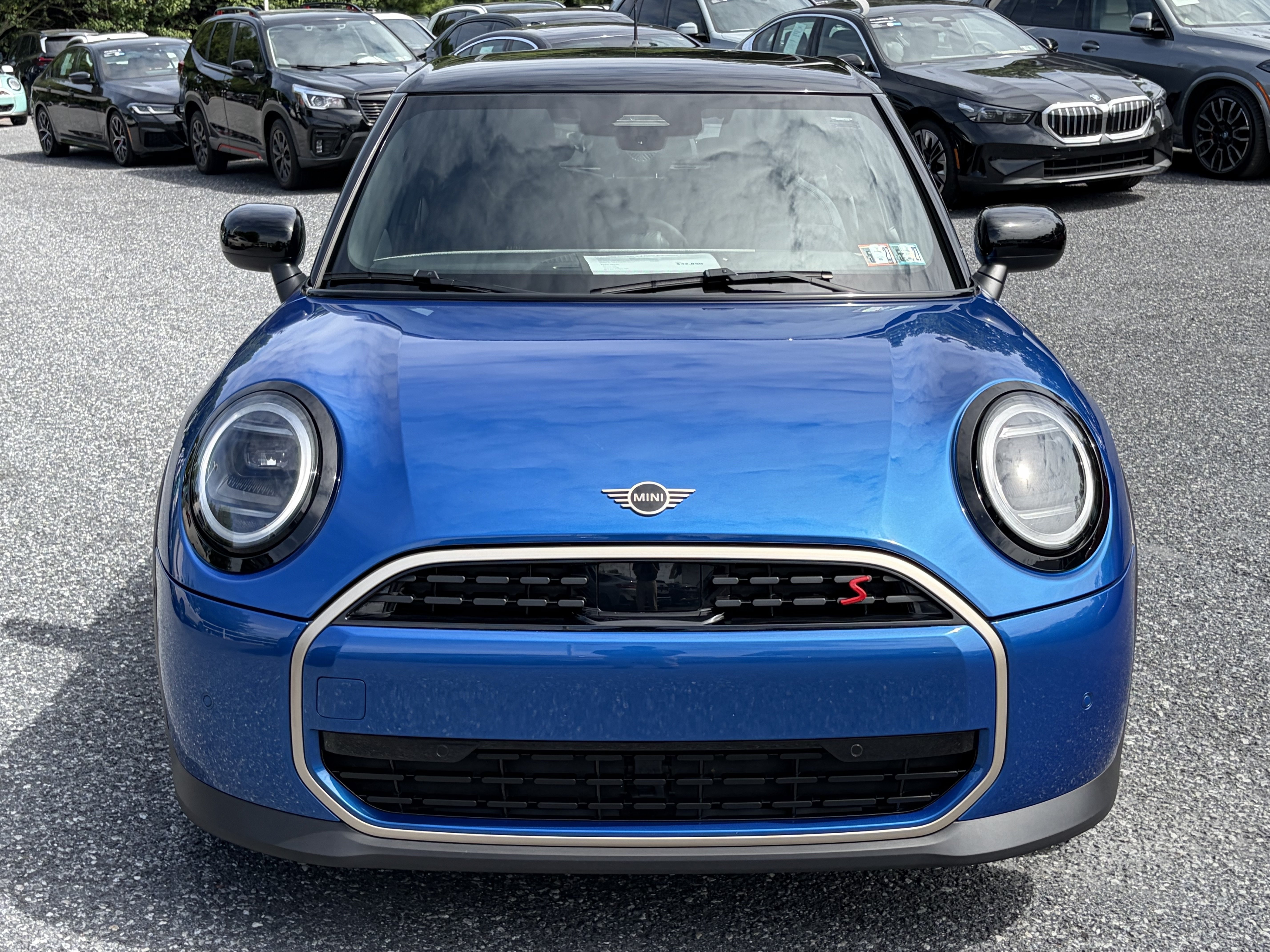 Used 2025 MINI Cooper S FWD image 2