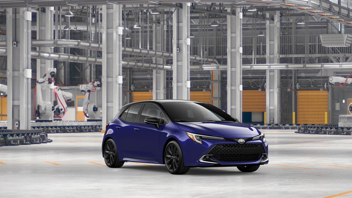 New 2026 Toyota Corolla XSE FWD image 15