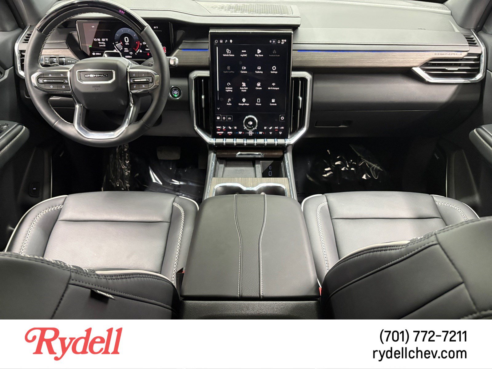 Certified 2026 GMC Acadia Denali w/ Super Cruise Package AWD/4WD image 12