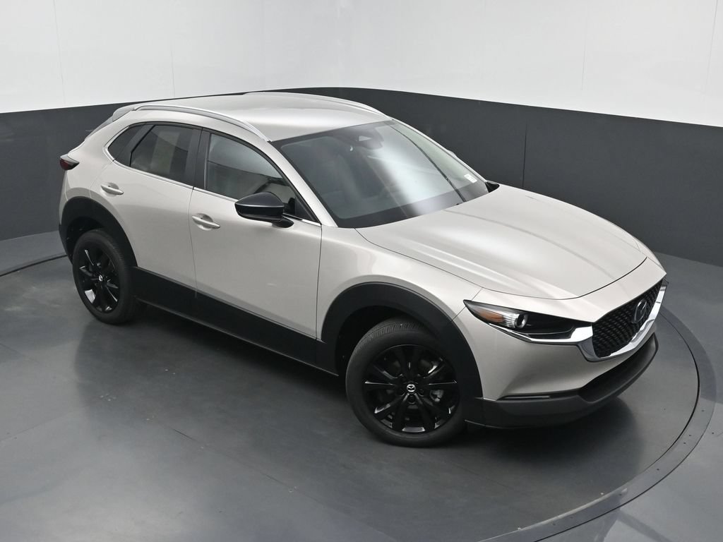 Used 2024 MAZDA CX-30 AWD 2.5 S w/ Select Sport Pkg image 31