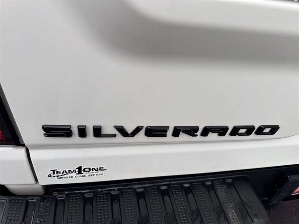 Used 2025 Chevrolet Silverado 2500 LTZ w/ Trail Boss Package image 28