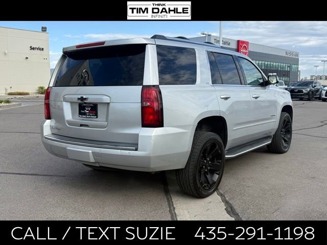 Used 2016 Chevrolet Tahoe LTZ image 9