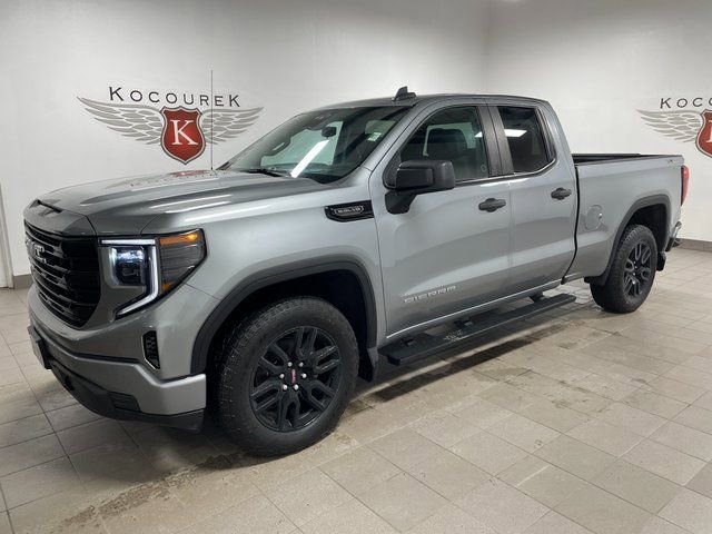 Used 2023 GMC Sierra 1500 Pro w/ Graphite Edition image 3