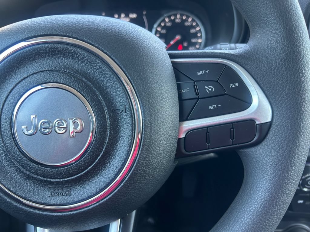 Used 2021 Jeep Renegade Sport AWD/4WD image 25