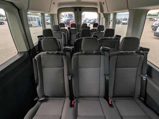 New 2026 Ford Transit 350 XLT AWD/4WD image 34