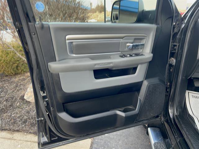 Used 2018 RAM 2500 Big Horn w/ Harvest Edition image 12