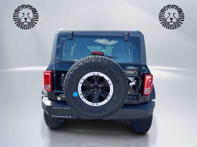 New 2025 Ford Bronco 4-Door w/ Sasquatch Package AWD/4WD image 7