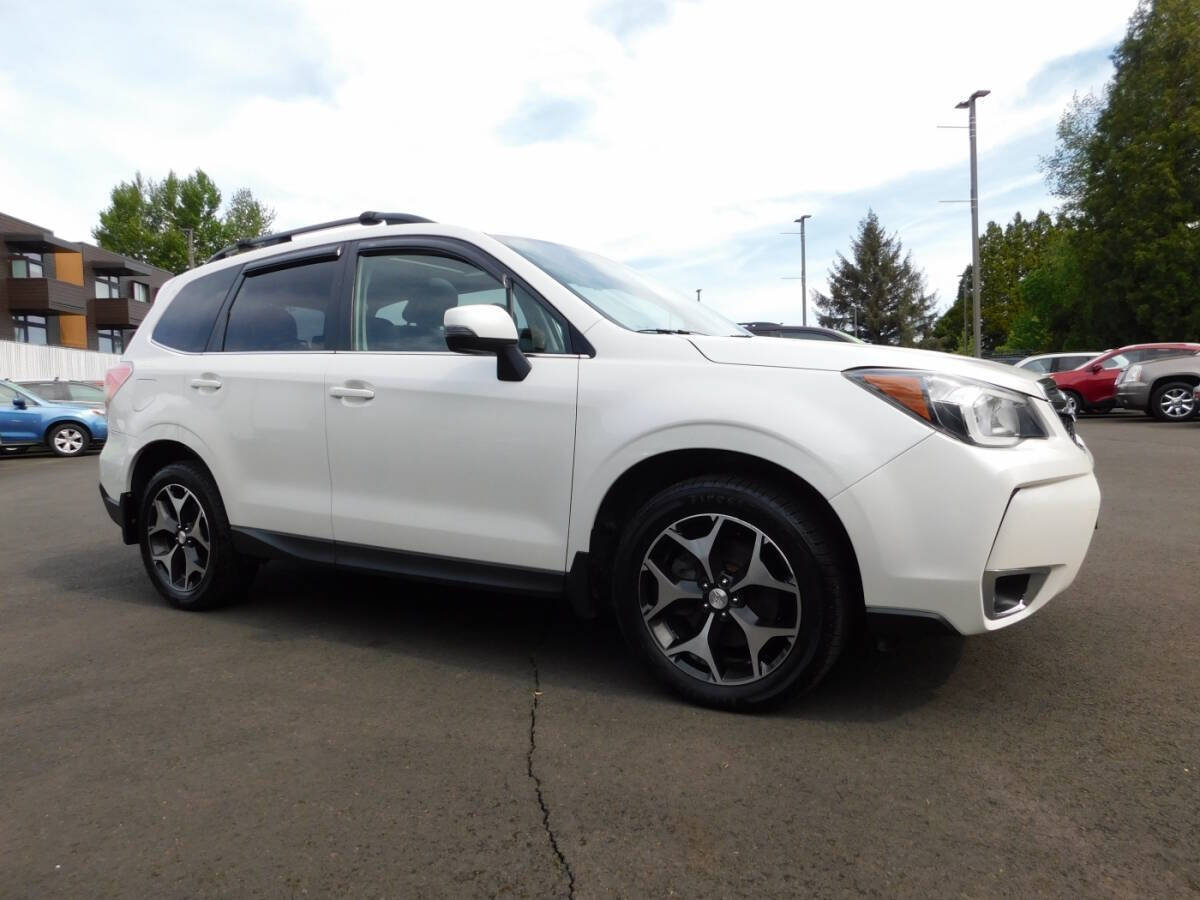 Used 2014 Subaru Forester 2.0XT Touring