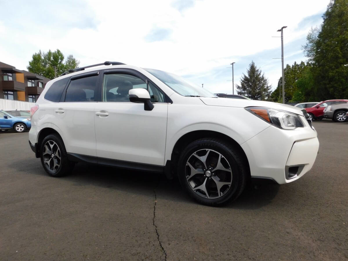 Used 2014 Subaru Forester 2.0XT Touring AWD/4WD image 1