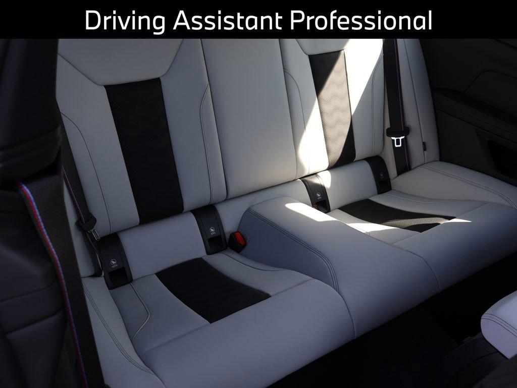 New 2026 BMW M4 xDrive Competition image 16