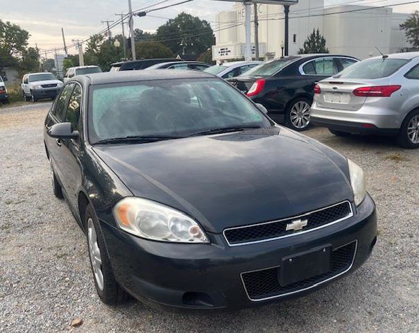Used 2014 Chevrolet Impala Police