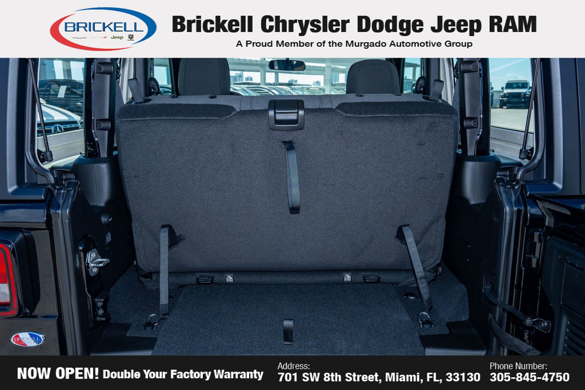 New 2026 Jeep Wrangler Sport image 9