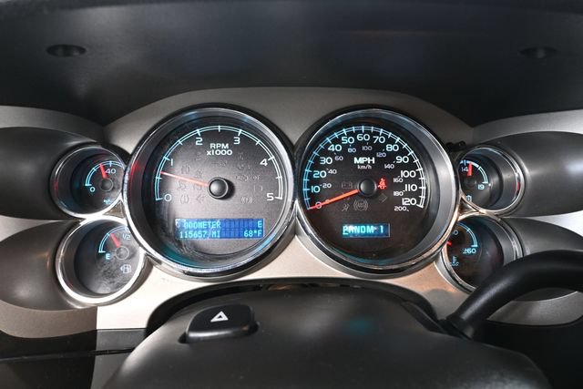 Used 2013 GMC Sierra 2500 SLE AWD/4WD image 22