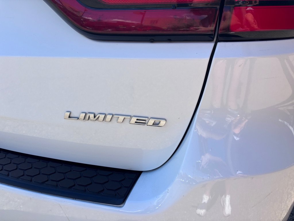 Used 2016 Dodge Durango Limited w/ Nav & Power Liftgate Group AWD/4WD image 22