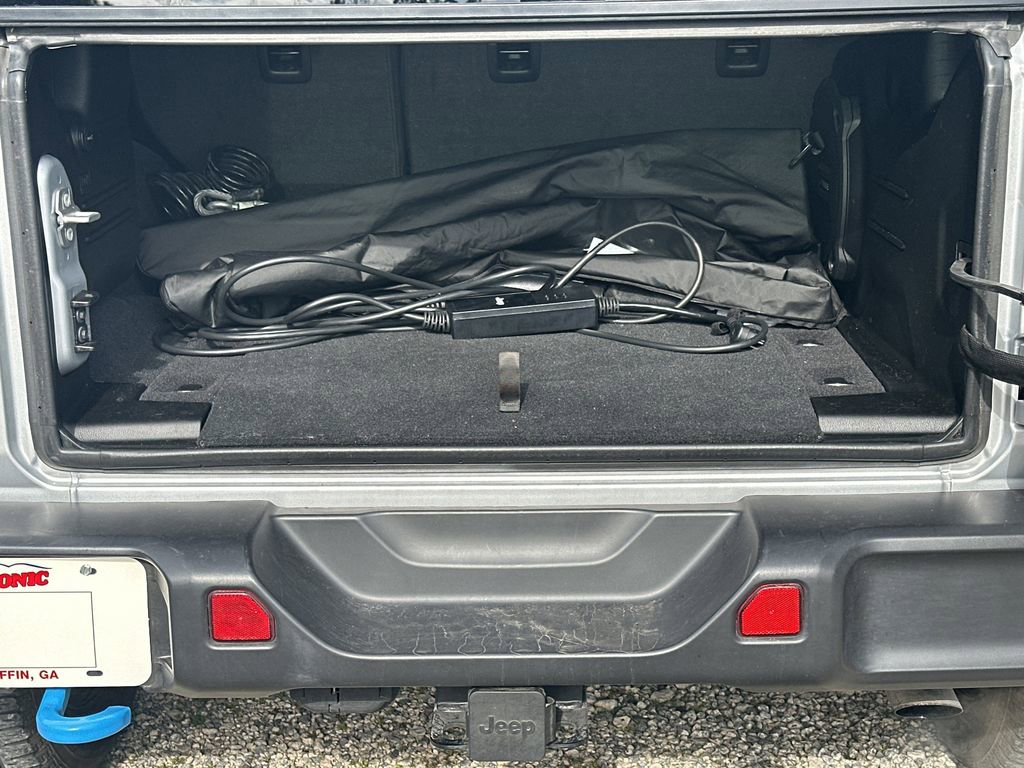 New 2025 Jeep Wagoneer S Limited image 20