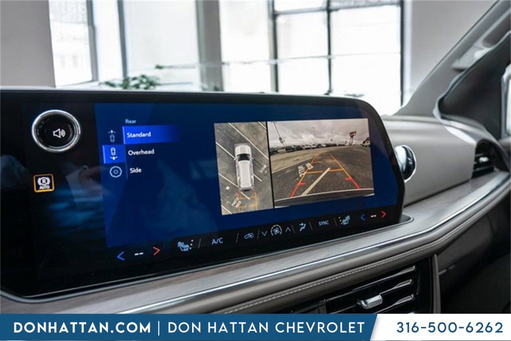 New 2026 Chevrolet Tahoe Z71 image 20