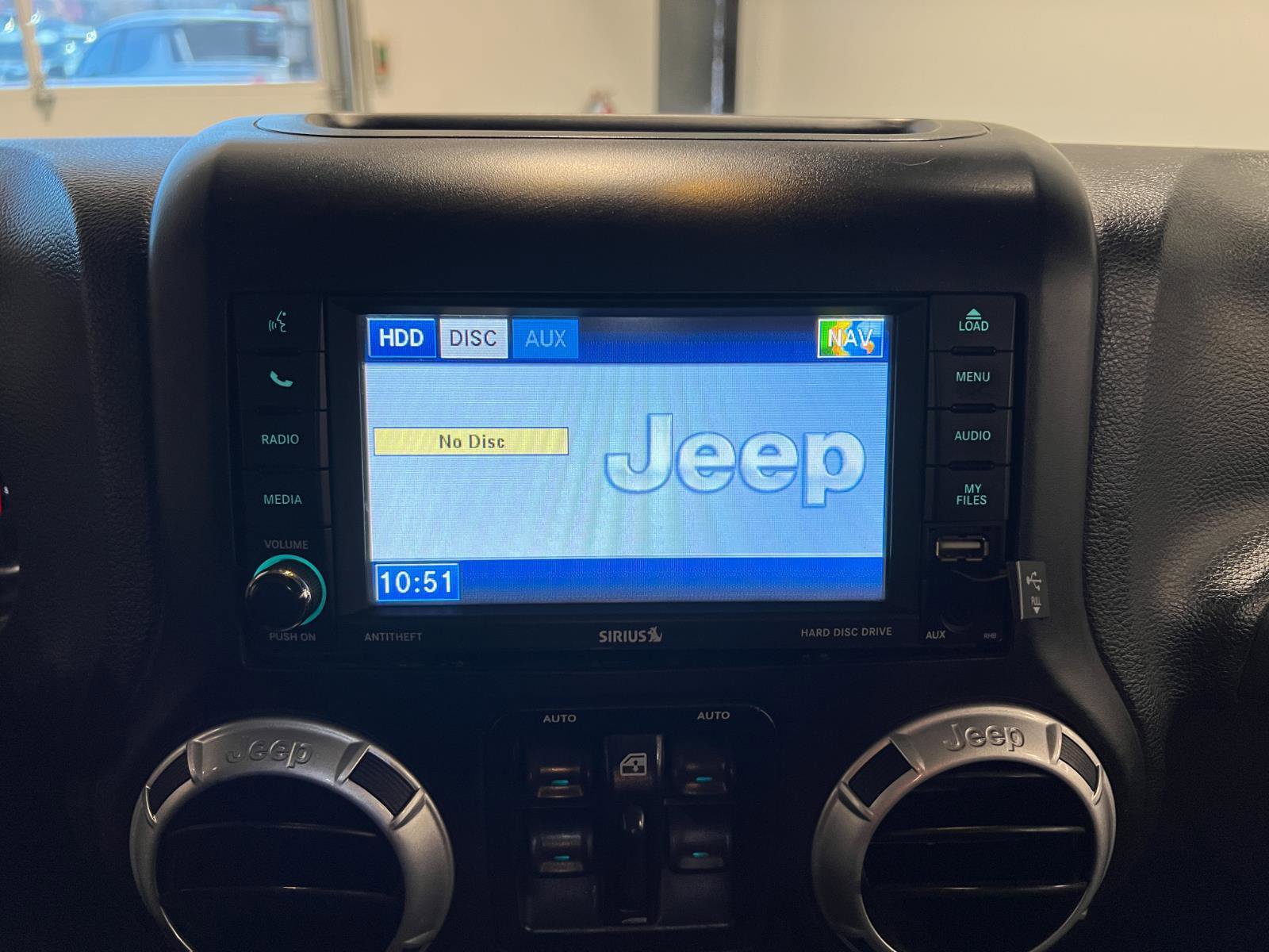 Used 2014 Jeep Wrangler Unlimited Rubicon w/ Dual Top Group image 16