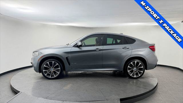 Used 2019 BMW X6 xDrive35i w/ M Sport Package image 2