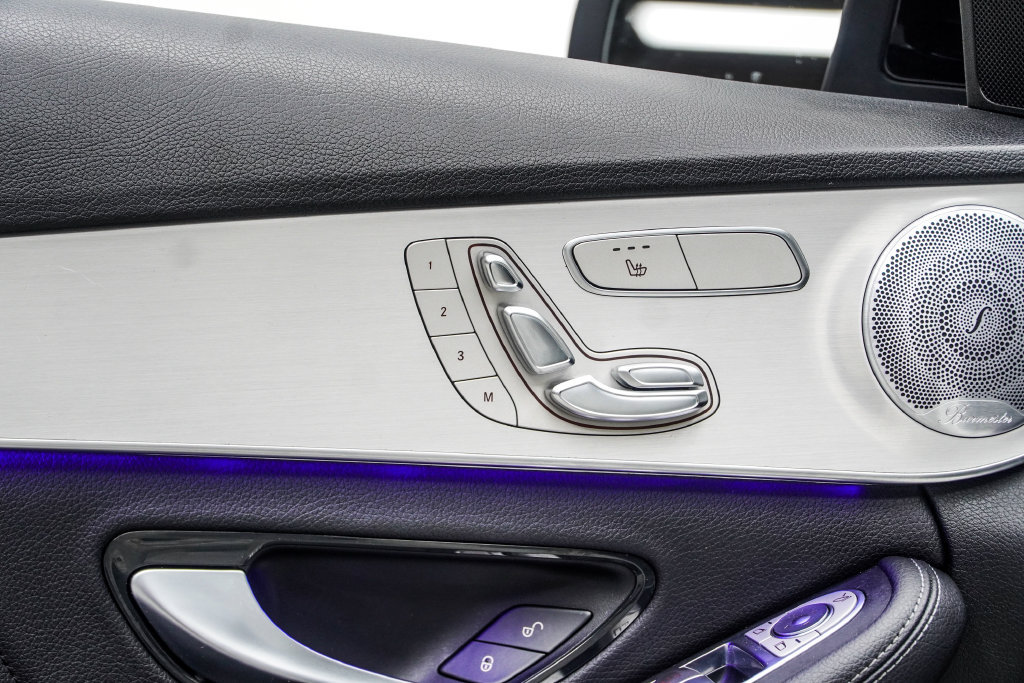 Used 2021 Mercedes-Benz C 300 Sedan w/ AMG Line image 41