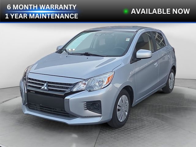 Used 2021 Mitsubishi Mirage ES image 1