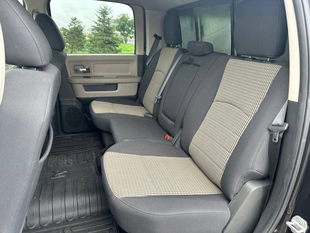 Used 2011 RAM 1500 Outdoorsman AWD/4WD image 16