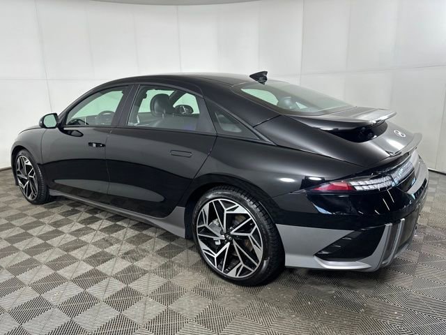 Used 2023 Hyundai Ioniq 6 SEL w/ Cargo Package image 5