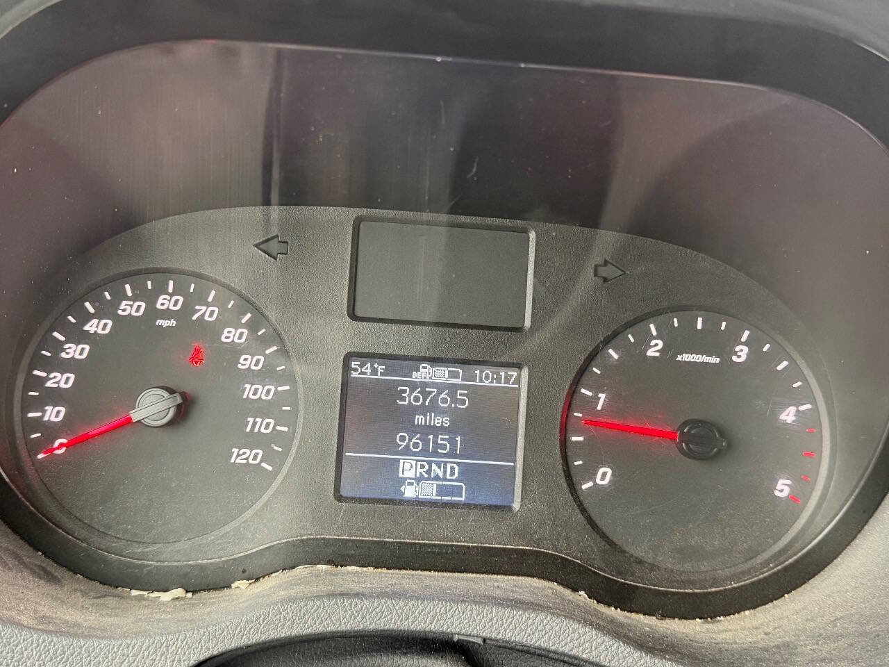 Used 2020 Freightliner Sprinter 2500 image 9