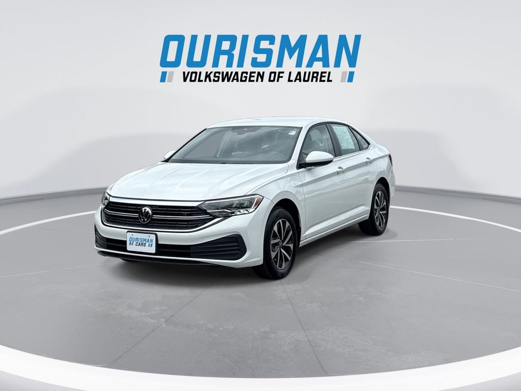 Used 2024 Volkswagen Jetta S FWD image 4