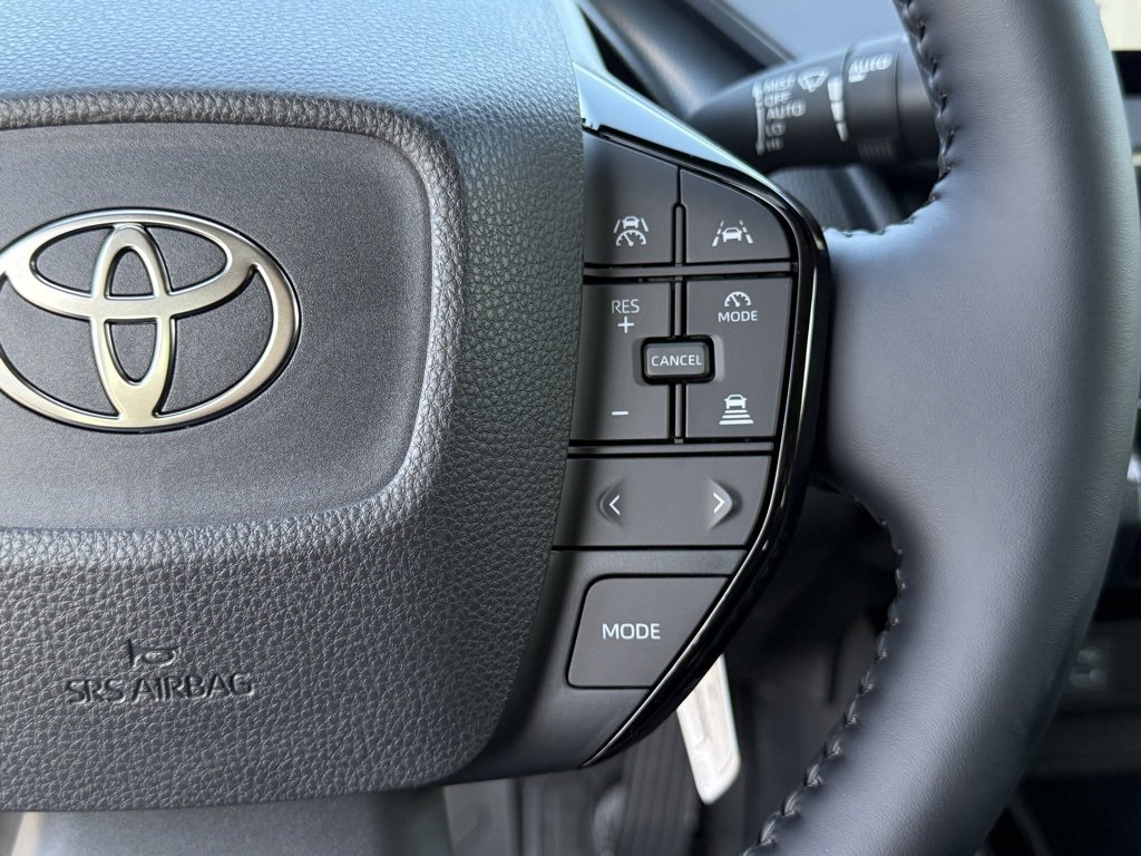New 2026 Toyota Prius XLE image 23