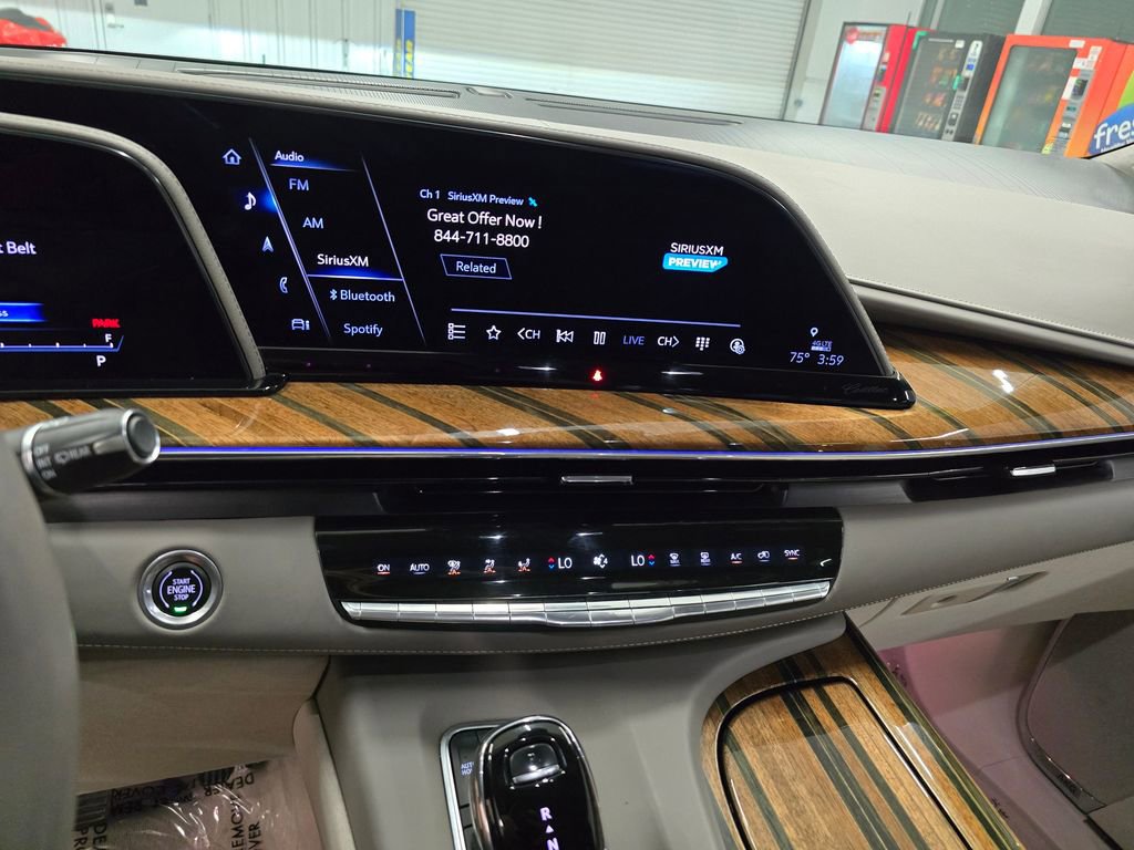 Used 2023 Cadillac Escalade Sport Platinum AWD/4WD image 25
