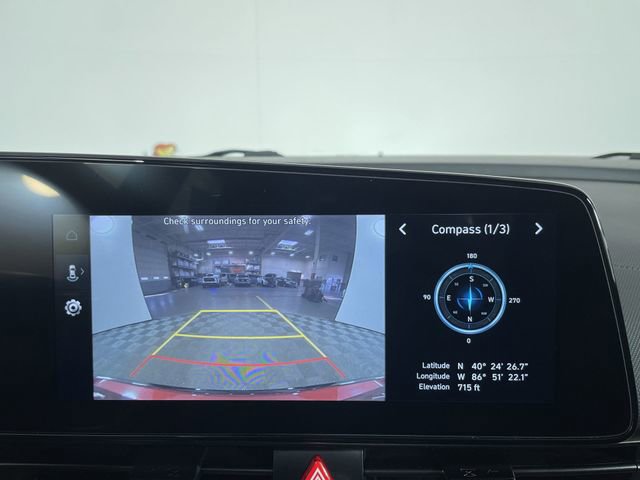 Certified 2025 Hyundai Elantra N Line image 22