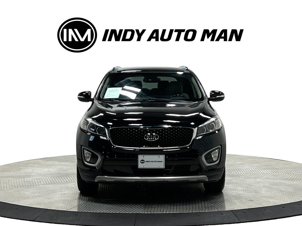 Used 2018 Kia Sorento EX w/ EX Advanced Touring Package AWD/4WD image 10