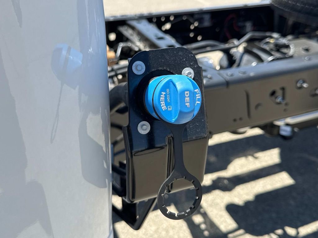 New 2025 Ford F550 2WD Regular Cab Super Duty image 16