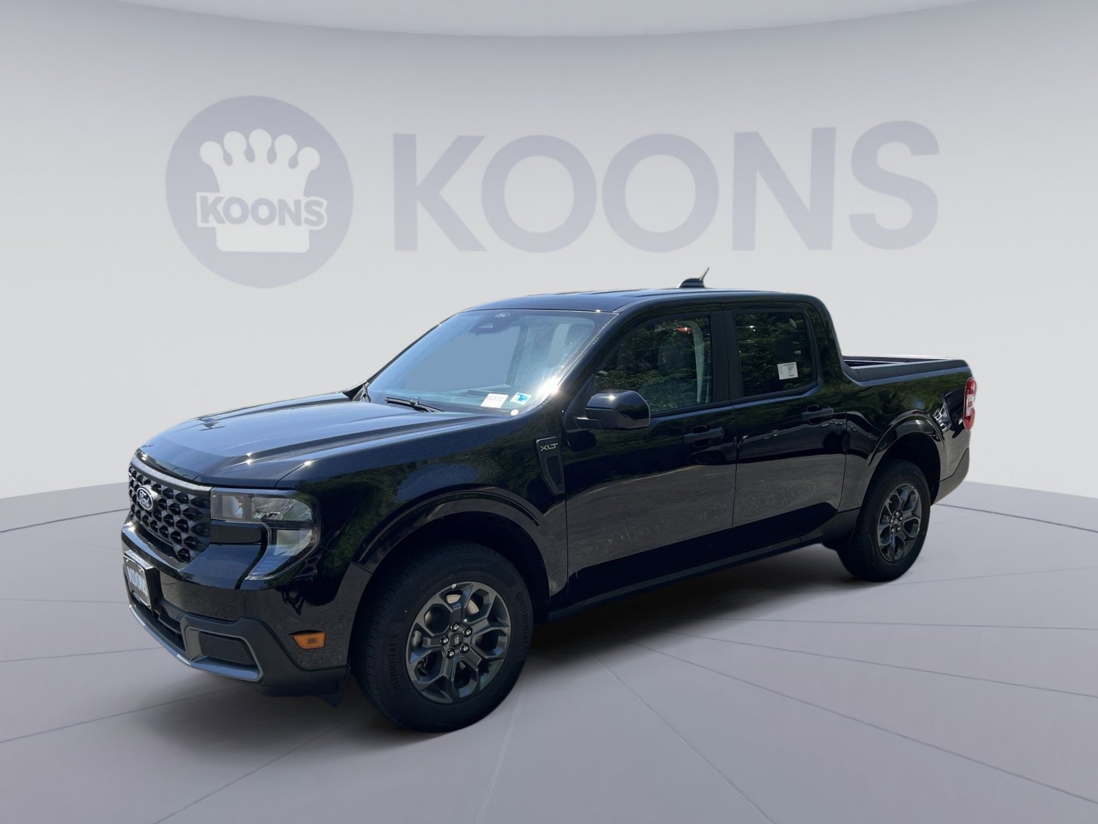 New 2026 Ford Maverick XLT AWD/4WD image 5