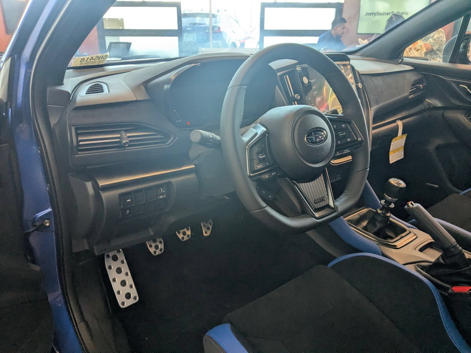 New 2026 Subaru WRX tS AWD/4WD image 2