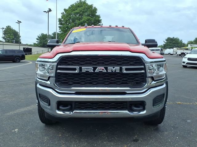 Used 2022 RAM 5500 Tradesman w/ Chrome Appearance Group AWD/4WD image 2