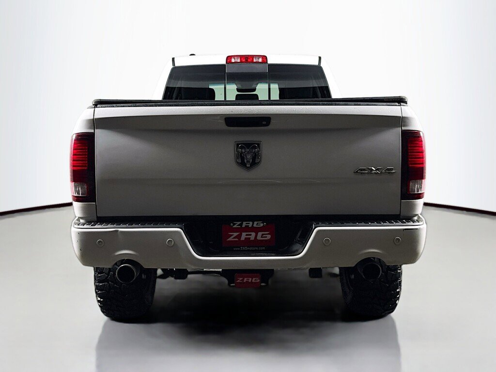 Used 2016 RAM 1500 Sport w/ Sport Premium Group image 4