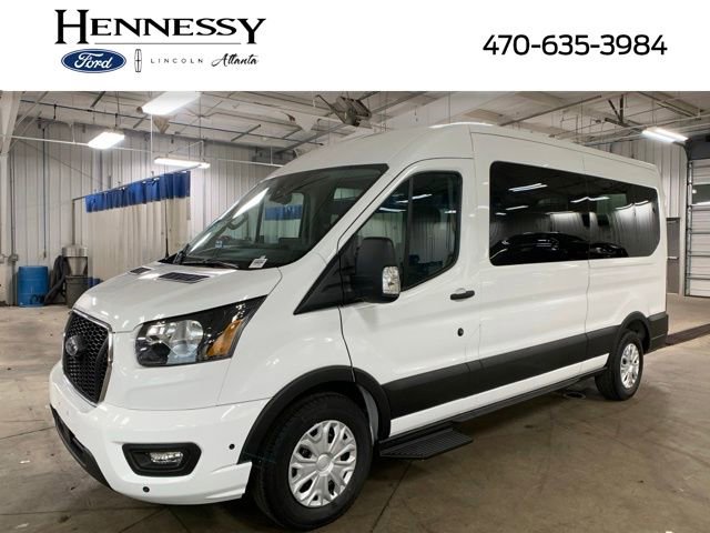 Used 2024 Ford Transit 350 XLT
