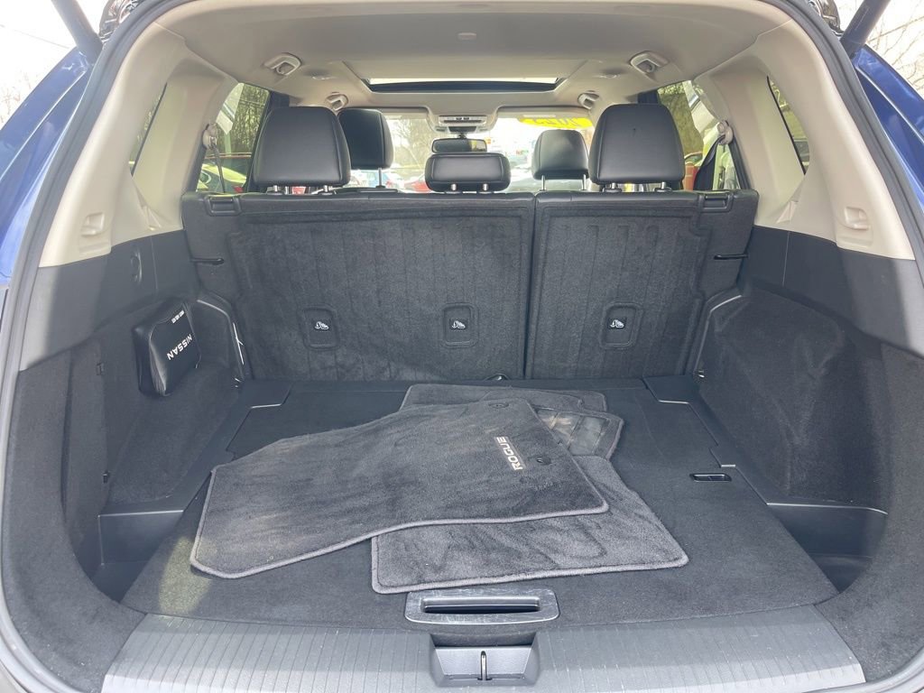 Certified 2023 Nissan Rogue SL image 23