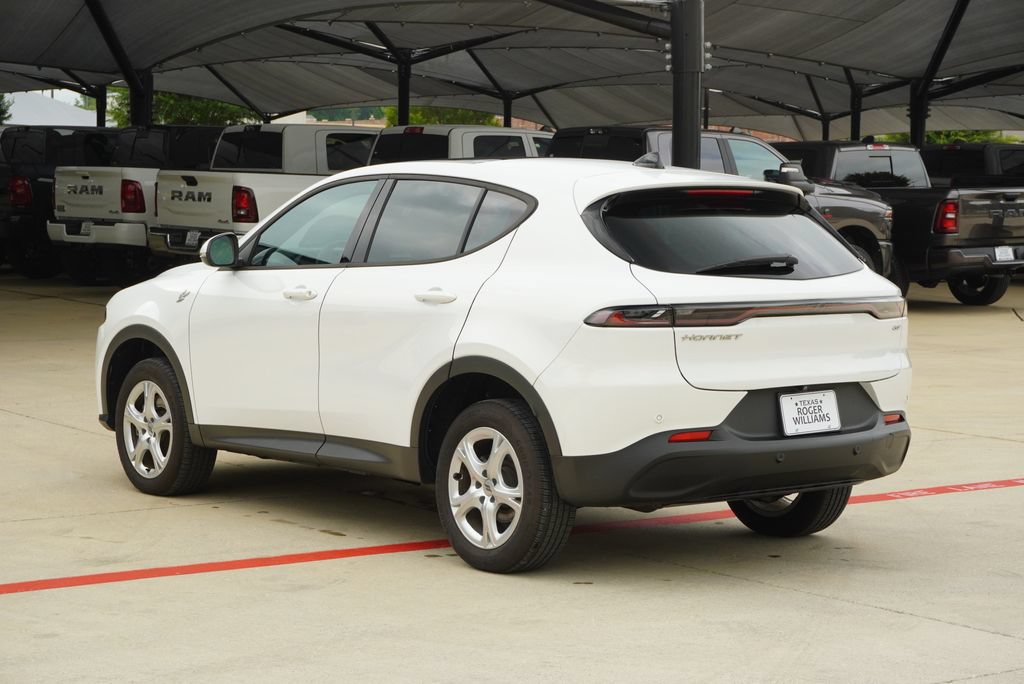 Used 2024 Dodge Hornet GT Plus AWD/4WD image 3